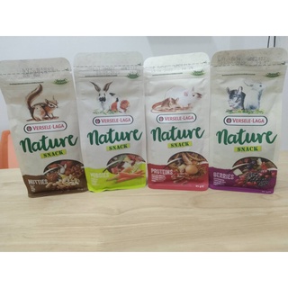 🐀🐇 Naturea(แน็ทเทรีย) snack อาหารสำหรับสัตว์ฟันแทะ🌈✨ ดาววี่เพ็ทช็อป