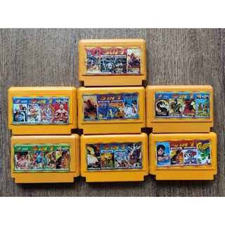 ตลับเกมรวม Famicom  ราคาถูก