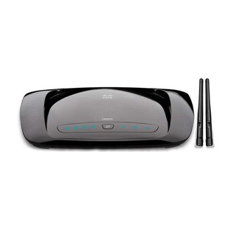 ตัวส่งสัญญาณ Wireless Router 300Mbps Linksys WRT160NL