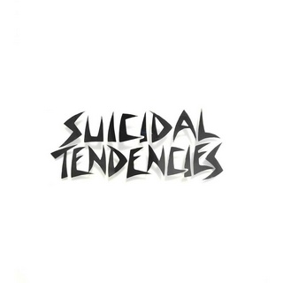 ตัวรีด Suicidal Tendencies 10 Cm.   รีดได้ทุกเนื้อผ้า