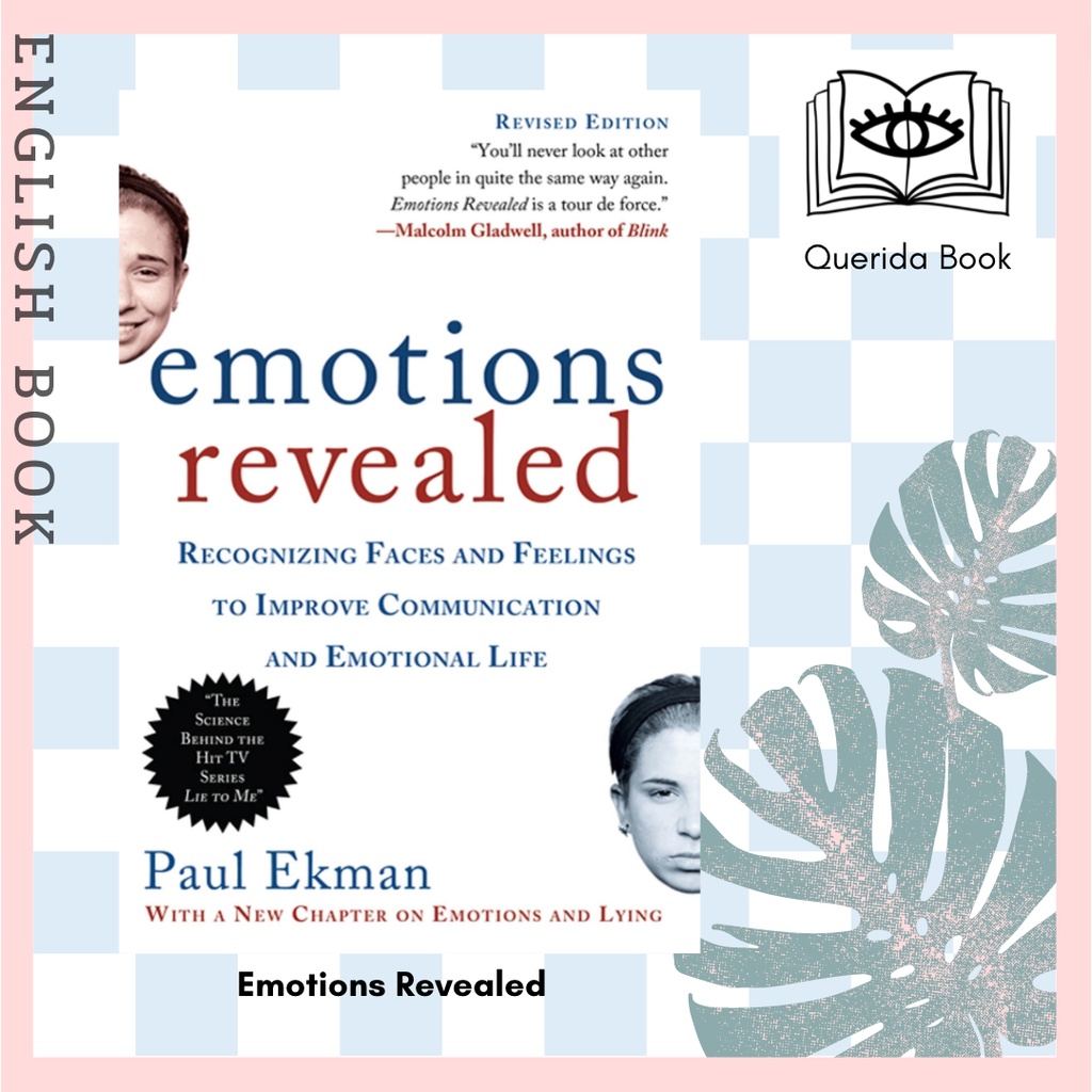 [Querida] Emotions Revealed : Recognizing Faces and Feelings to Improve Communication and Emotional 