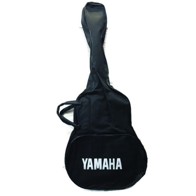 YAMAHA กระเป๋าใส่กีตาร์โปร่ง สะพายหลังขนาดมาตรฐาน 41" (สีดำ)