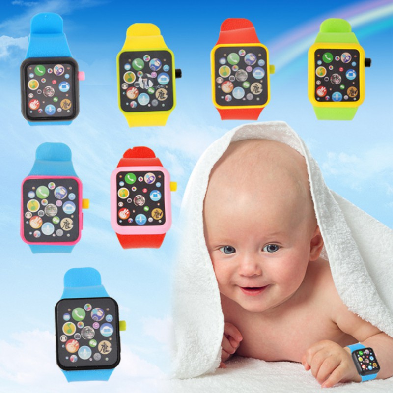 มัลติฟังก์ชั่น Smart Kid Watch Music Story