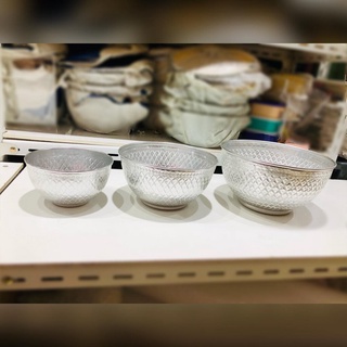 ขันแขก ขันอลูมิเนียม ขันลายมะลิ mixing bowl ชามผสม ชามลายไทย ชามอลูมิเนียม ราคาต่อใบ