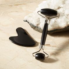 BLACK ROLLER SET สําหรับ FACE LIFT AND SKIN LIFT
