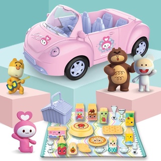 Picnic Car  family toys