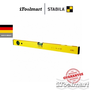 STABILA ระดับน้ำ 24 นิ้ว  Type 70 spirit level 60 cm 02284