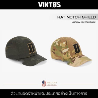 Viktos - Hat Notch Shield หมวกแก็ป กันแดด ลายพรางทหาร ตำรวจ Tactical Hat