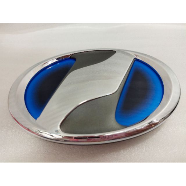 Logo Netz Hybrid สำหรับติดหน้ากระจัง