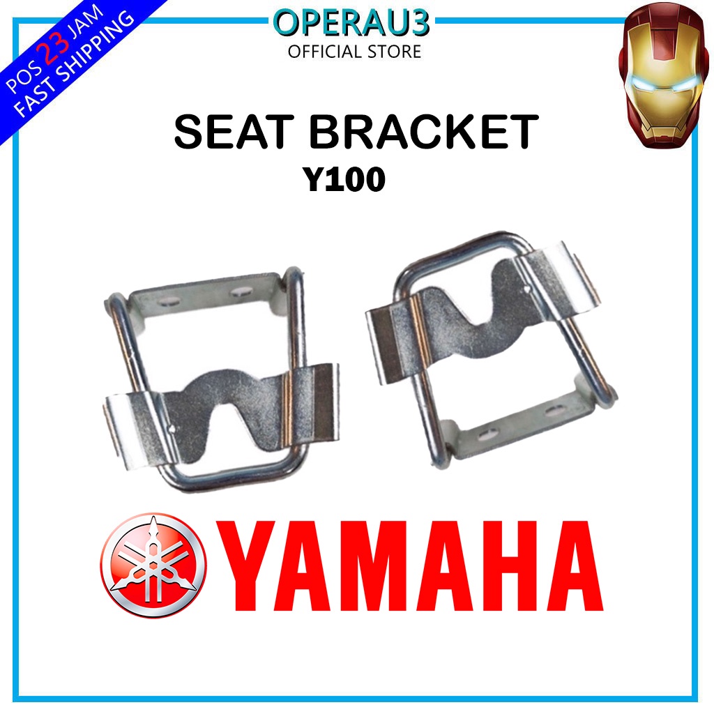 Bracket YAMAHA Y100!!!