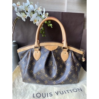 Louis Vuitton tivoli pm size ปี12