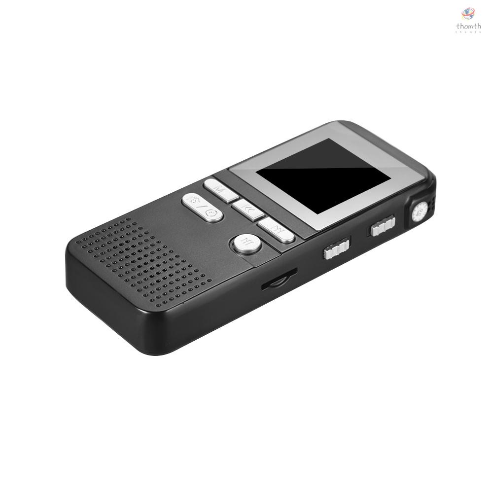 HD 1080P Digital Camera Recorder Video Voice Recording Pen MP3 Player with 1.4 I #8