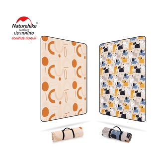 Naturehike Thailand เสื่อปิคนิค Printed picnic mat