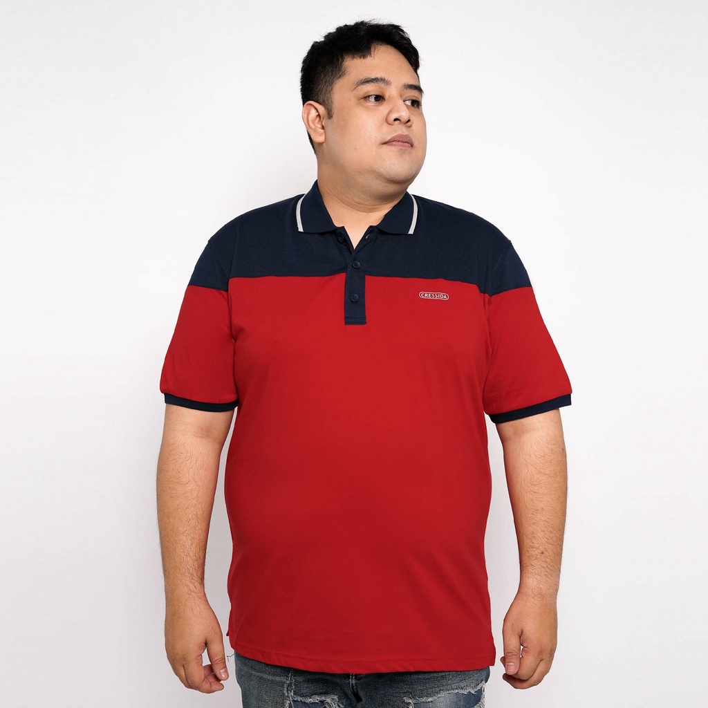 เสื้อยืดคอปกผู้ชาย Cressida Multi Color - SYBF.JB007