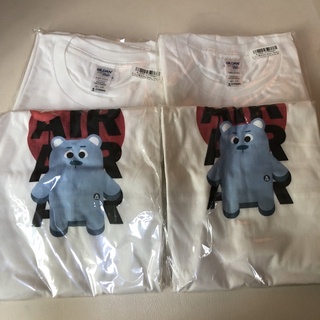 เสื้อยืด T-Shirt AIR BEAR EXCLUSIVE TOREBA