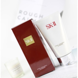 SK-II / skii / SK2 Amino Acid Cleanser 120g Oil Control Moisturizing