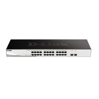 DLINK SWITCH &amp; ROUTER Web Smart Switch DGS-1210-26 Model : DGS-1210-26