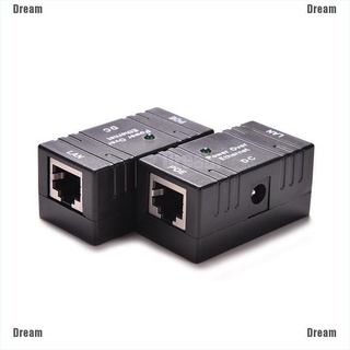 &lt;Dream&gt; อะแดปเตอร์เชื่อมต่ออีเธอร์เน็ต สําหรับกล้อง Ip Camera Lan