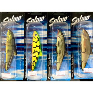 เหยื่อปลอม  Salmo Skinner 10F