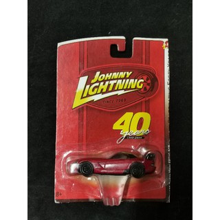 รถโมเดล Johnny Lightning