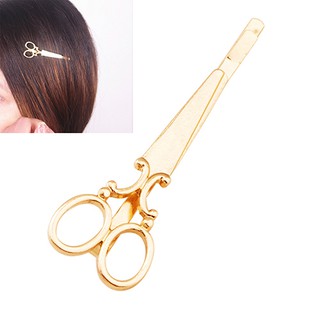 ※กรรไกรตัดริบบิ้นอินเทรนด์ Hair Clip