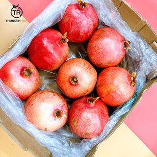 สินค้าเข้าใหม่ 12/7/66‼️ Peru Pomegranate 🇵🇪 ทับทิมเปรูนำเข้าจากประเทศเปรู 🛳