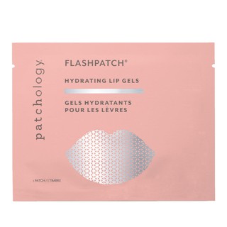 [ของแท้จาก USA] แผ่นมาส์กริมฝีปาก ✨Patchology - FlashPatch® Hydrating Lip Gels✨ ช่วยให้ริมฝีปากนุ่ม ชุ่มชื้น มีชีวิตชีวา