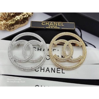 Chanel brooch hiend jewelry grade