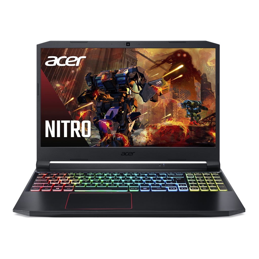 Acer Notebook Nitro AN517-41-R0AH Black / 17.3" / AMD Ryzen 9 / RAM 32 GB / RTX 3080 / Win 10 / Warranty 3 Years