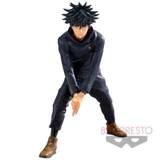 Jujutsu Kaisen - Megumi Fushiguro Banpresto เมงุมิมหาเวทย์ผนึกมาร ของแท้จากญี่ปุ่น