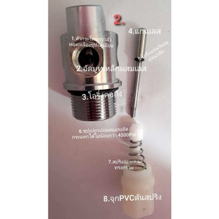 หัวโม 3000Psi แรง แรง2