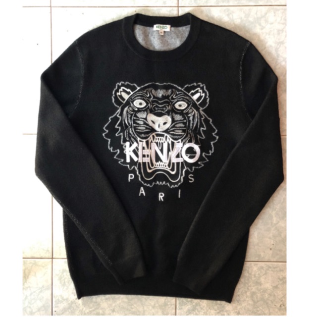 เสื้อ Kenzo Sweater มือ2แท้💯