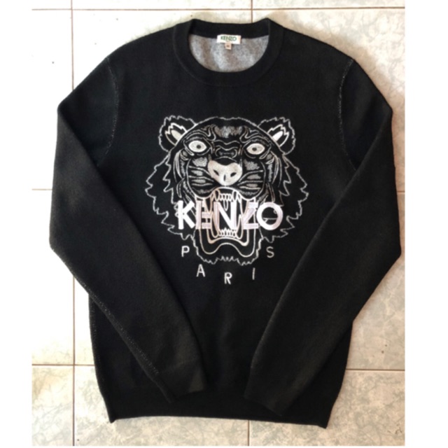 เสื้อ Kenzo Sweater มือ2แท้💯