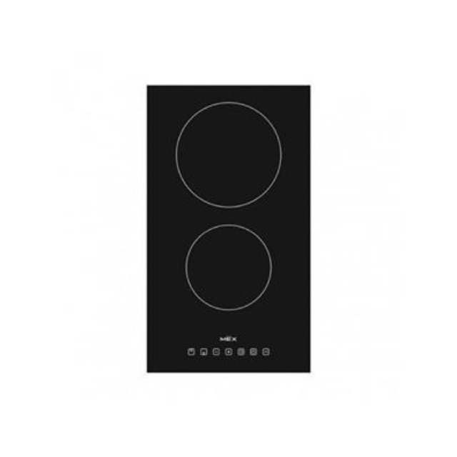 เตาแม่เหล็กไฟฟ้าแบบฝังพร้อมตัวดูดอากาศ MËX hvn232