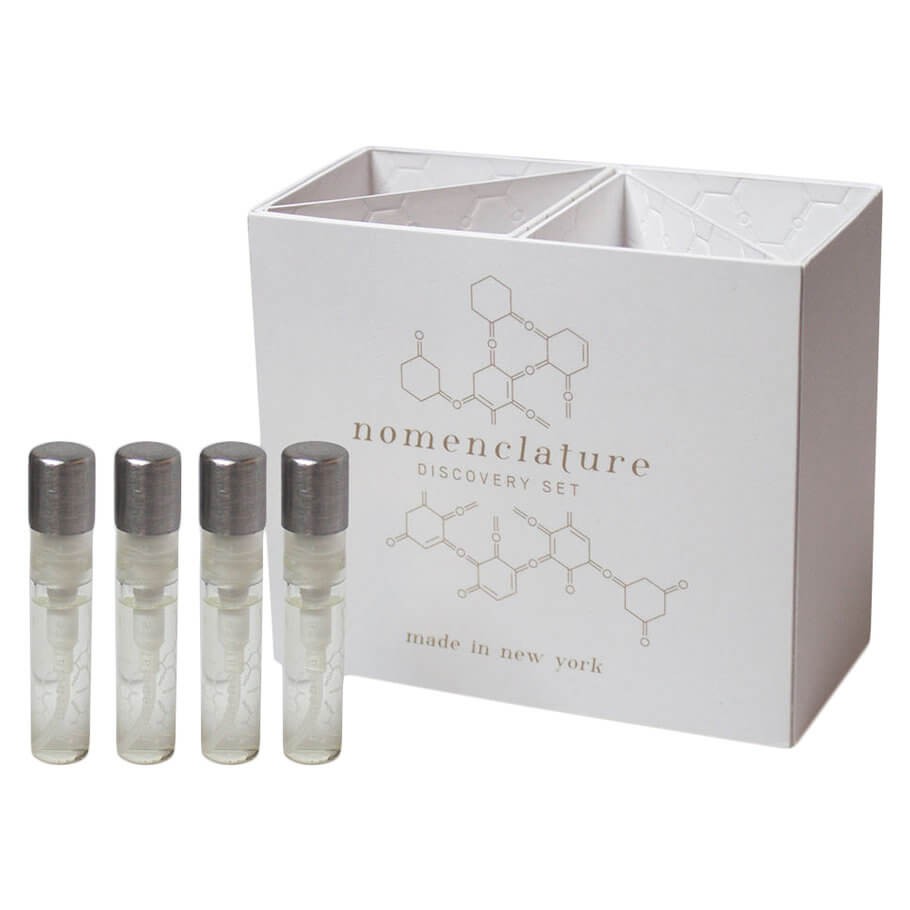 NOMENCLATURE EDP Sample Spray 3 ml (น้ำหอมสำหรับทดลอง ขนาด 3 มล)