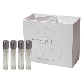 NOMENCLATURE EDP Sample Spray 3 ml (น้ำหอมสำหรับทดลอง ขนาด 3 มล)