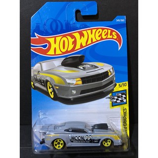 Hot wheels Chevrolet Camaro Moon eyes