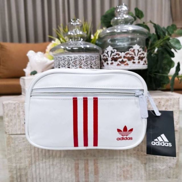 Adidas Factory Mini Waist Bag กระเป๋าสะพาย