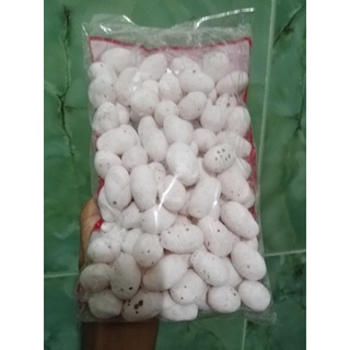 พร้อมส่ง)​ ไข่นก หรือ ไข่ไดโนเสาร์​ลูกอมรสส้ม ขนมโบราณ​ย้อนยุค​