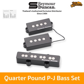 Seymour Duncan Quarter Pound™ PJ Set Made in USA