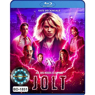 Bluray หนังใหม่ เสียงไทยมาสเตอร์ Jolt สวย แรง สูง