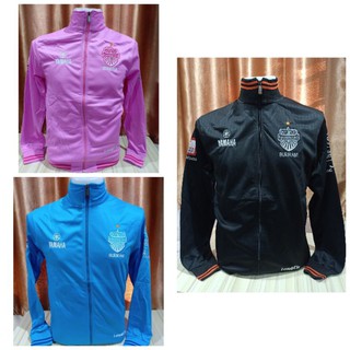 เสื้อคลุมแขนยาว เสื้อ Jacket ทีมบุรีรัมย์