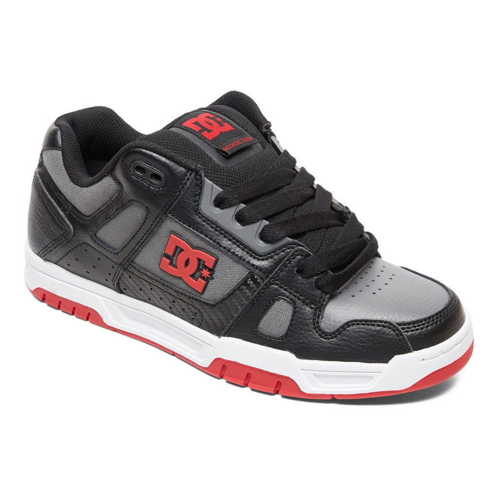 DC SHOES รองเท้าผ้าใบ STAG 320188 XSRW Shopee Thailand