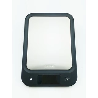 เครื่องชั่งดิจิตอล Sunford VR5000 พิกัด 5 กิโลกรัม ละเอียด 1 กรัม สำหรับงานอาหาร และเบเกอรี่