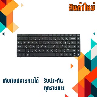 OEM คีย์บอร์ด เอชพี HP keyboard (ภาษาไทย-อังกฤษพร้อมเฟรม) Pavilion G4-2000 G4-2100 G4-2200 G4-2300  G4-2400