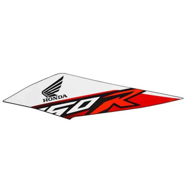 Body Stripe Sticker AL Side Up Cover Type 1 Honda New Sonic 150R K56 K56 8644K56NL0ZB