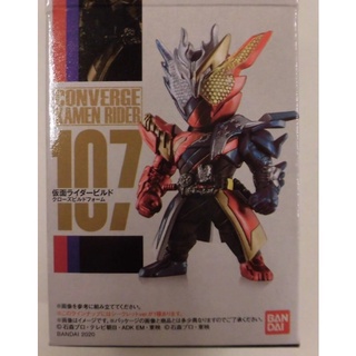 Converge Kamen Rider 19 no.107 (Build Close Form)