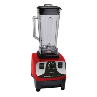 hibg เครื่องปั่นทรงพลัง ขนาด 2ลิตร สีแดง ตรา OTTO hevy duty blender BE127/127A 1ชุด