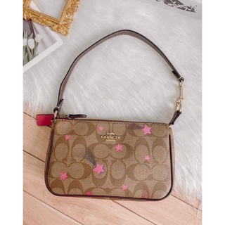 Coach Nolita 19 In Signature Canvas with star ลายนี้หายาก