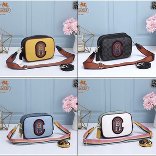 กระเป๋าสะพาย Coach 8”
